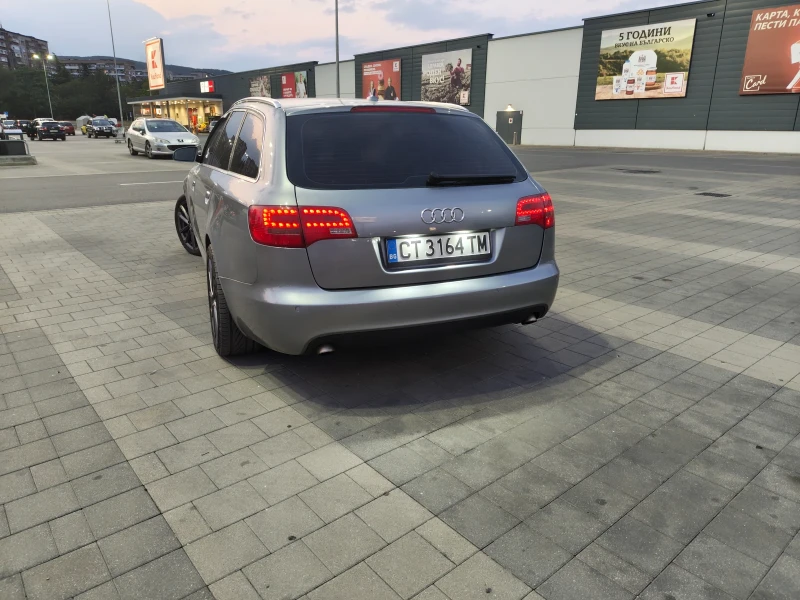 Audi A6 2.7tdi, снимка 4 - Автомобили и джипове - 52804580