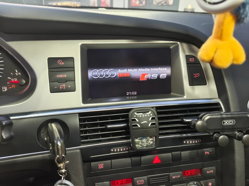 Audi A6 2.7tdi, снимка 15 - Автомобили и джипове - 52804580