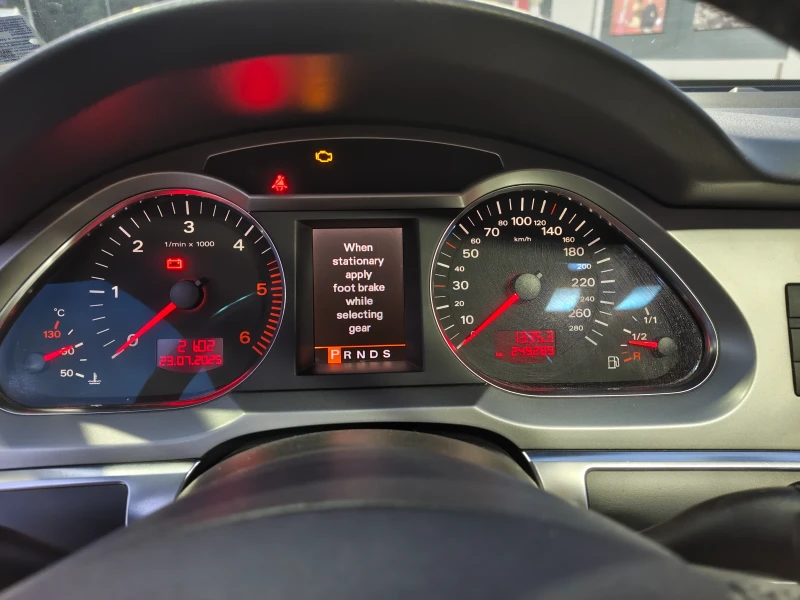 Audi A6 2.7tdi, снимка 14 - Автомобили и джипове - 52804580