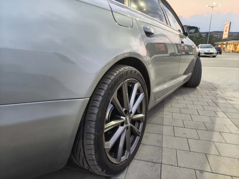 Audi A6 2.7tdi, снимка 6 - Автомобили и джипове - 52804580