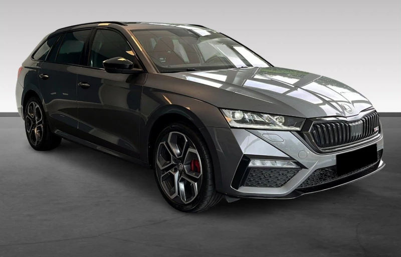 Skoda Octavia RS* 2.0 TSI* DSG* PLUG-IN* DISTR* KEYLESS* , снимка 2 - Автомобили и джипове - 51202494