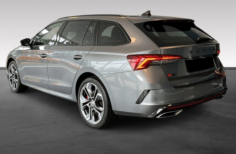 Skoda Octavia RS* 2.0 TSI* DSG* PLUG-IN* DISTR* KEYLESS* , снимка 5 - Автомобили и джипове - 51202494