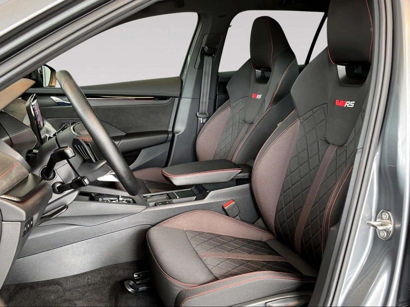 Skoda Octavia RS* 2.0 TSI* DSG* PLUG-IN* DISTR* KEYLESS* , снимка 7 - Автомобили и джипове - 51202494