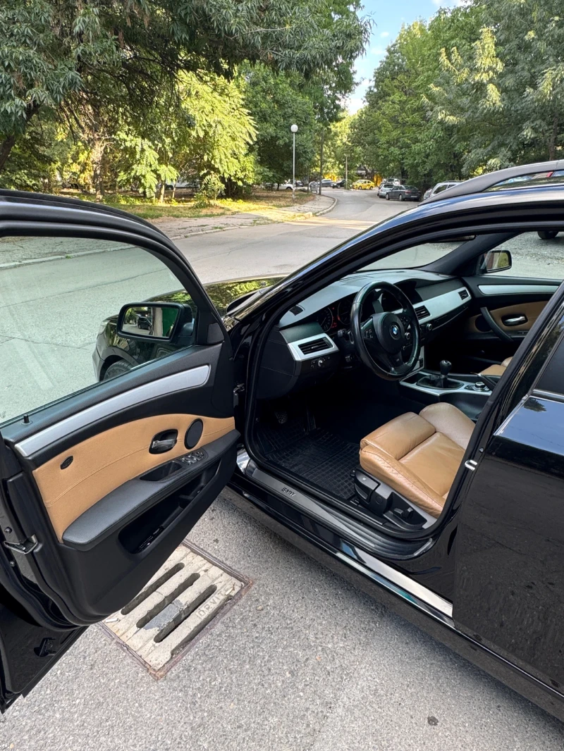 BMW 525 LCI, снимка 5 - Автомобили и джипове - 51433440