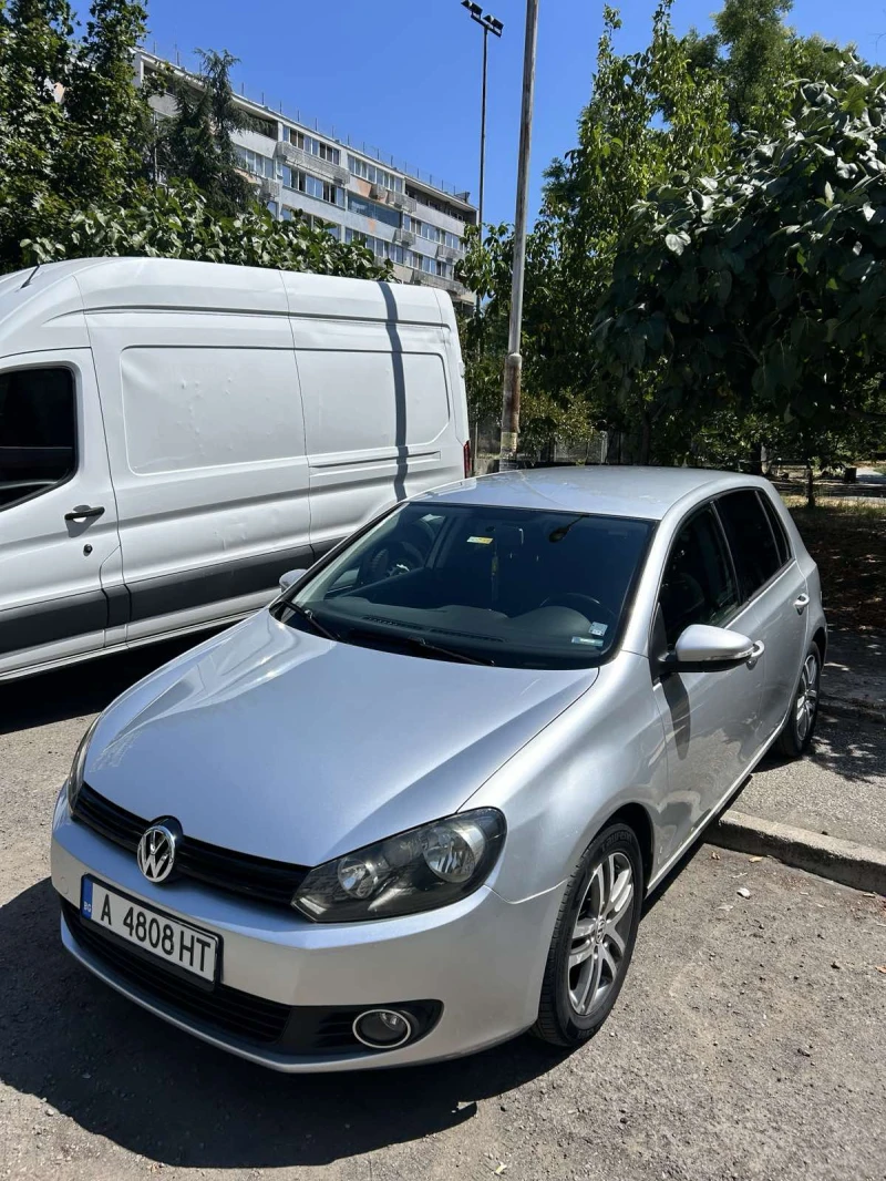 VW Golf 6, снимка 2 - Автомобили и джипове - 51671132