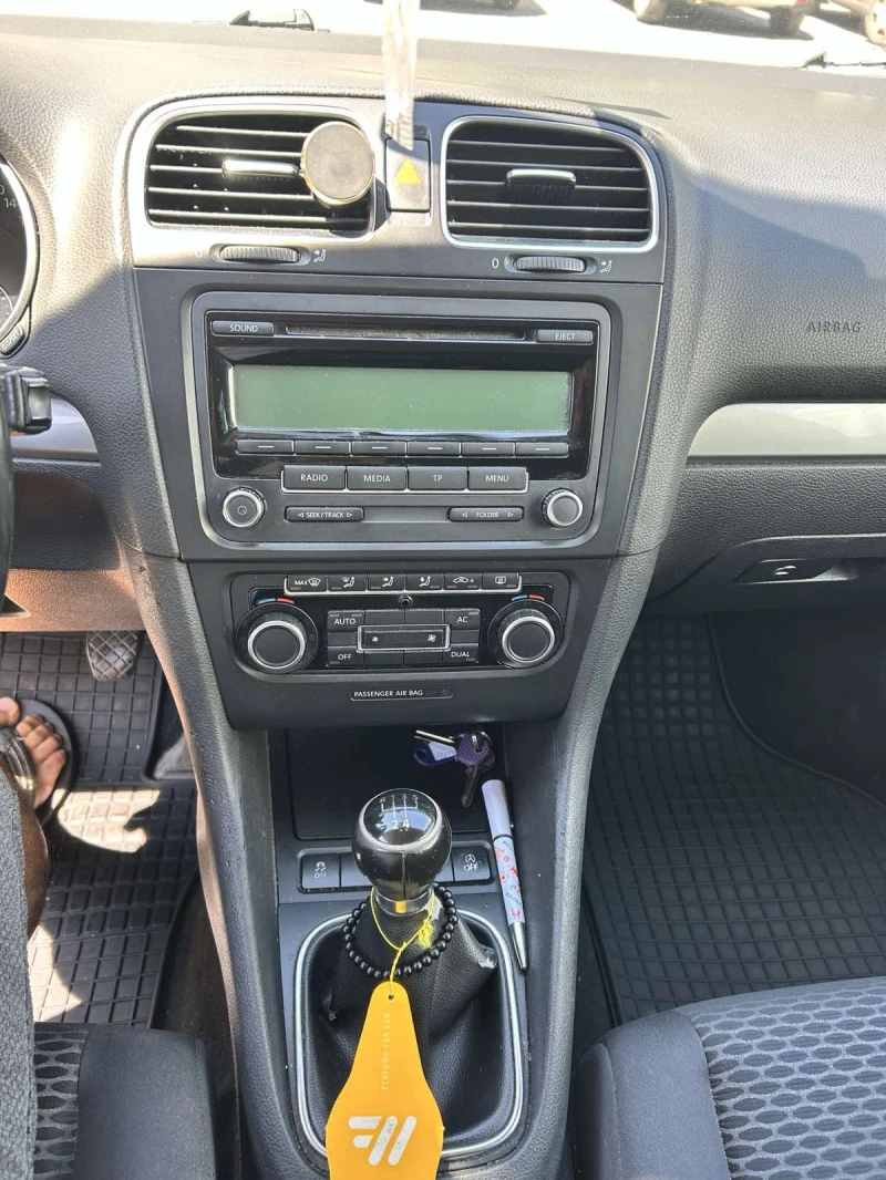 VW Golf 6, снимка 6 - Автомобили и джипове - 51671132