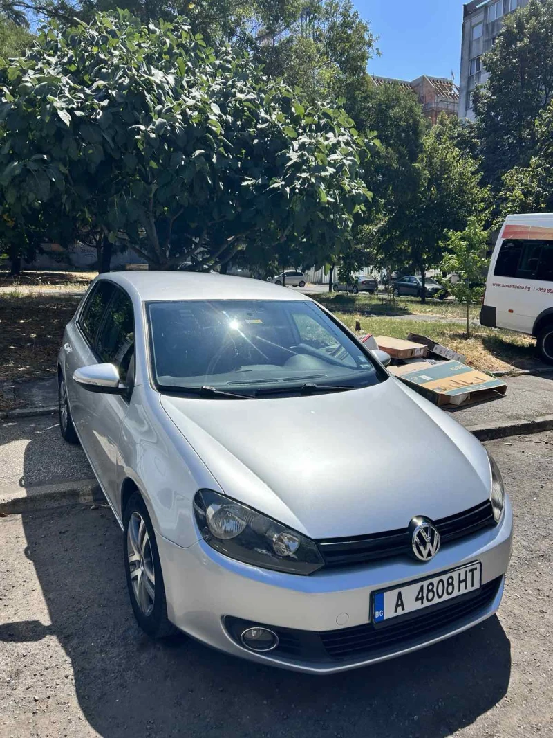 VW Golf 6, снимка 3 - Автомобили и джипове - 51671132