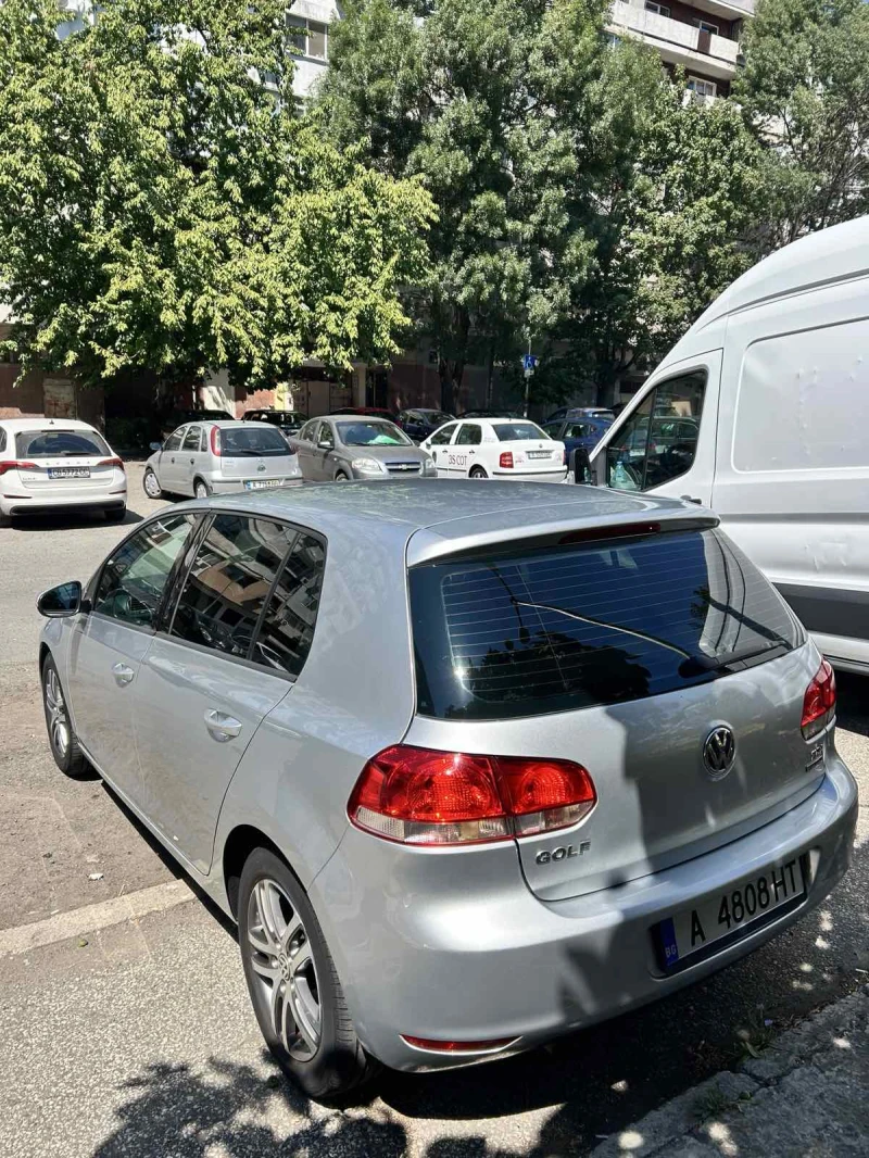 VW Golf 6, снимка 4 - Автомобили и джипове - 51671132