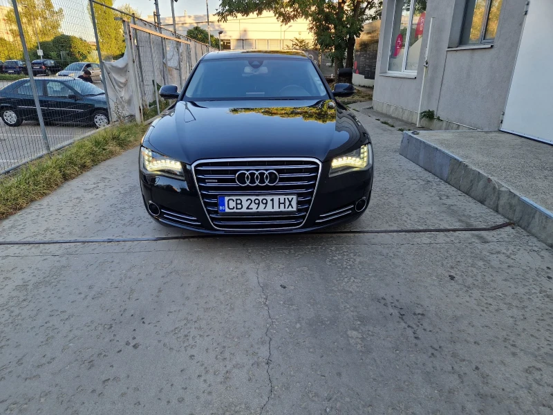 Audi A8 4.2TDI, 351к.с, LONG, Евро 5А, Лизинг 