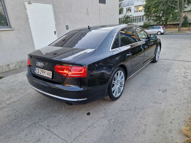 Audi A8 4.2TDI, 351к.с, LONG, Евро 5А, Лизинг , снимка 5 - Автомобили и джипове - 51736995