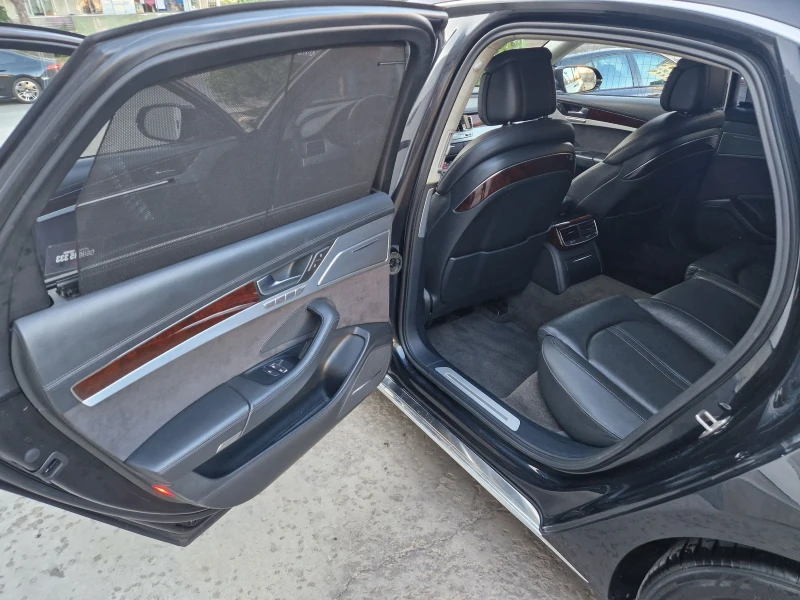 Audi A8 4.2TDI, 351к.с, LONG, Евро 5А, Лизинг , снимка 9 - Автомобили и джипове - 51736995