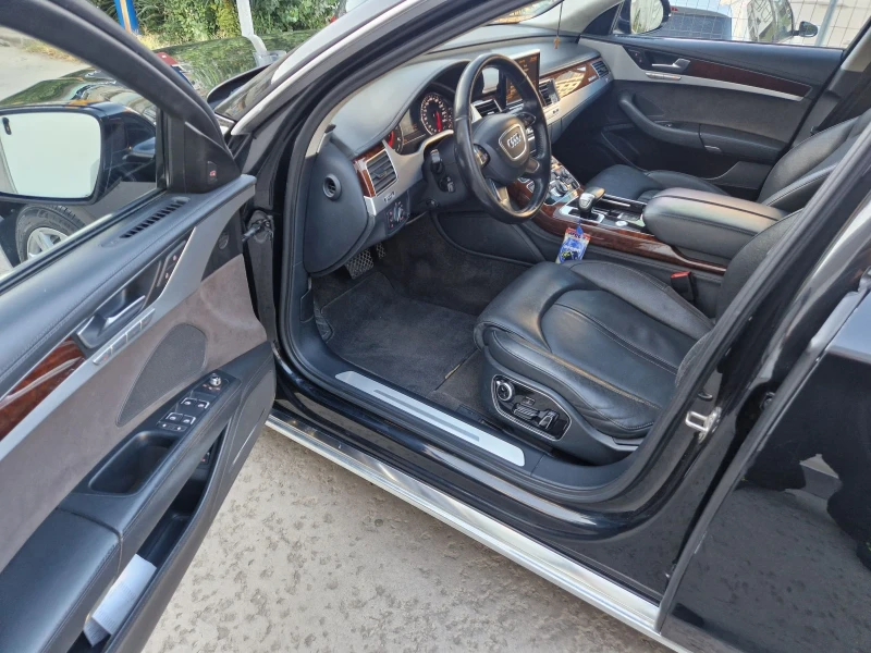 Audi A8 4.2TDI, 351к.с, LONG, Евро 5А, Лизинг , снимка 6 - Автомобили и джипове - 51736995