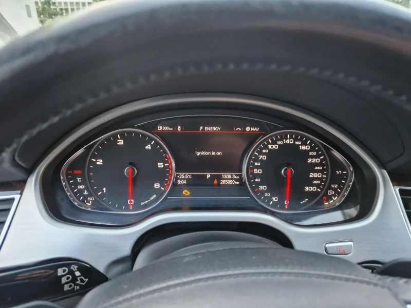 Audi A8 4.2TDI, 351к.с, LONG, Евро 5А, Лизинг , снимка 12 - Автомобили и джипове - 51736995