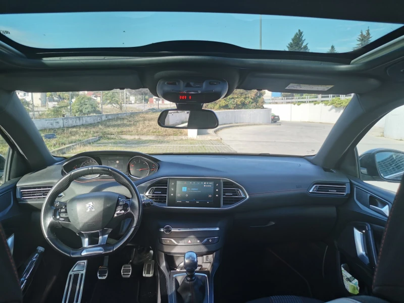 Peugeot 308 GT line HDI, снимка 7 - Автомобили и джипове - 51980346