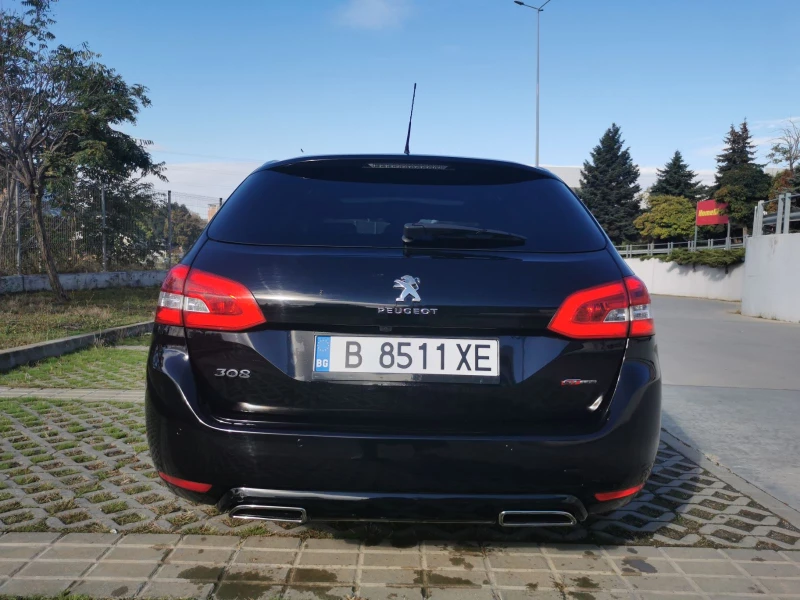 Peugeot 308 GT line HDI, снимка 6 - Автомобили и джипове - 51980346