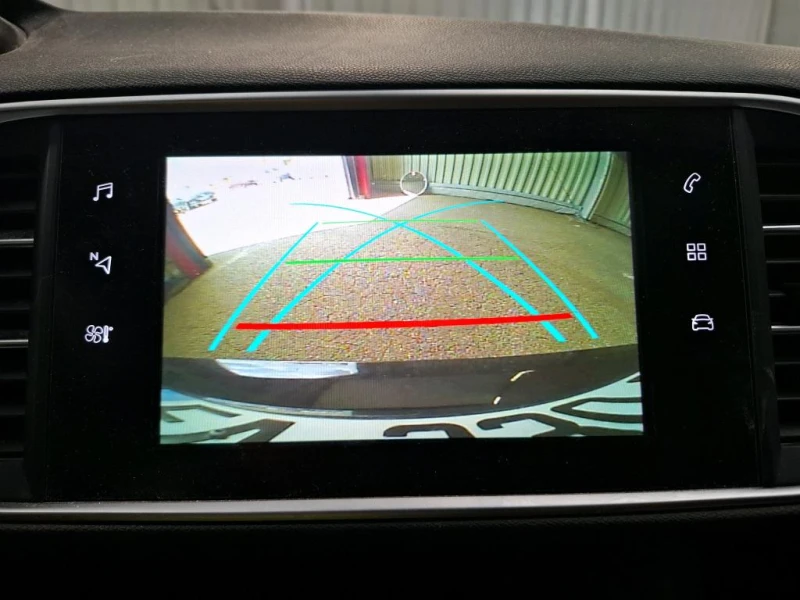 Peugeot 308 GT line HDI, снимка 11 - Автомобили и джипове - 51980346