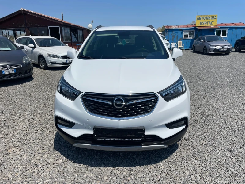 Opel Mokka X 1.6 CDTI FACE, снимка 3 - Автомобили и джипове - 52122882