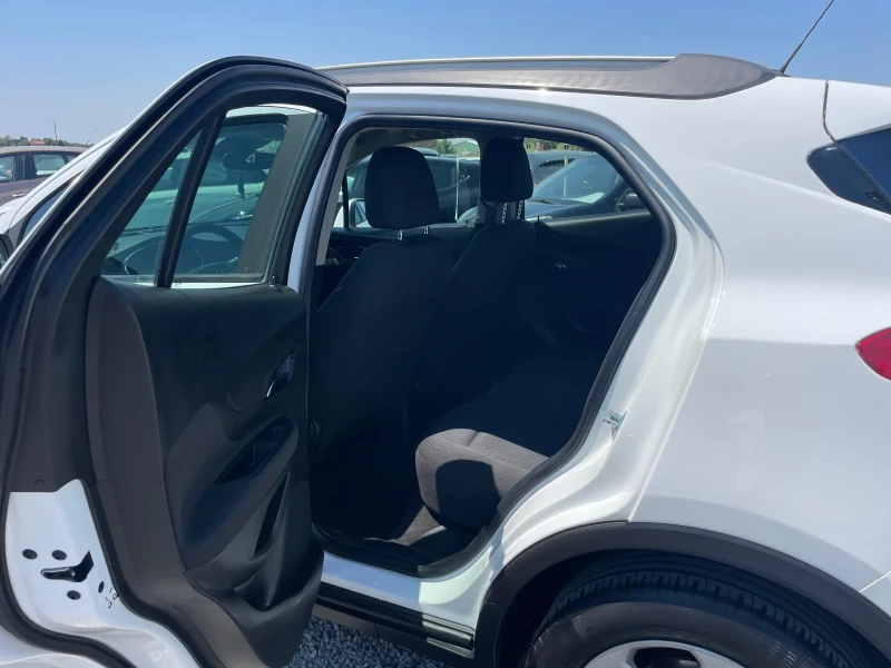 Opel Mokka X 1.6 CDTI FACE, снимка 8 - Автомобили и джипове - 52122882