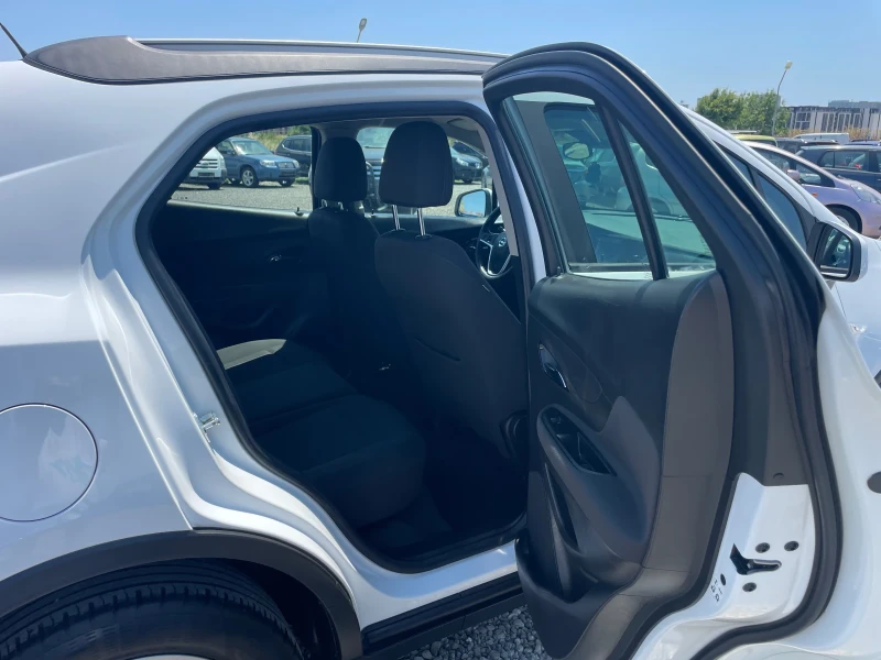 Opel Mokka X 1.6 CDTI FACE, снимка 10 - Автомобили и джипове - 52122882