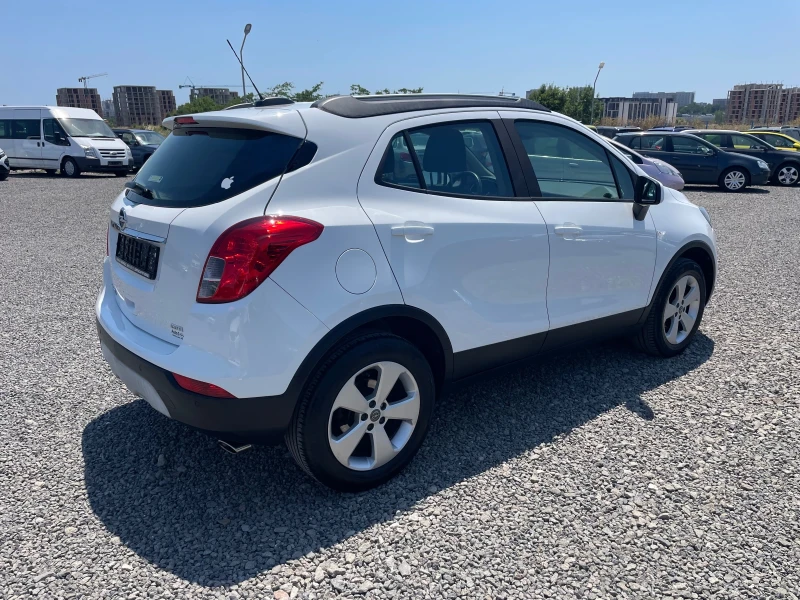 Opel Mokka X 1.6 CDTI FACE, снимка 5 - Автомобили и джипове - 52122882
