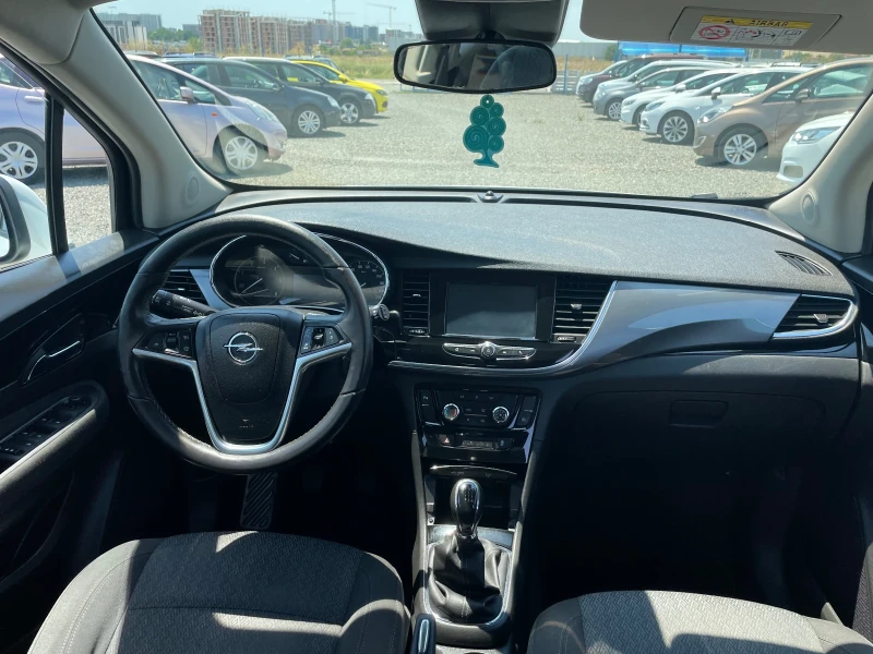 Opel Mokka X 1.6 CDTI FACE, снимка 11 - Автомобили и джипове - 52122882