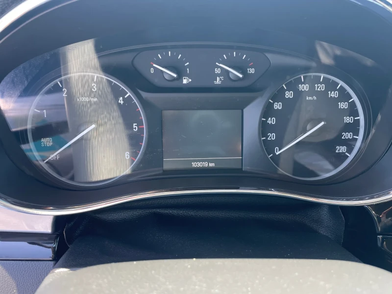 Opel Mokka X 1.6 CDTI FACE, снимка 12 - Автомобили и джипове - 52122882