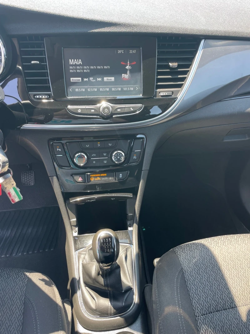 Opel Mokka X 1.6 CDTI FACE, снимка 13 - Автомобили и джипове - 52122882