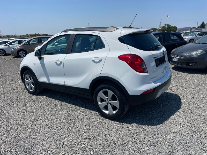 Opel Mokka X 1.6 CDTI FACE, снимка 4 - Автомобили и джипове - 52122882