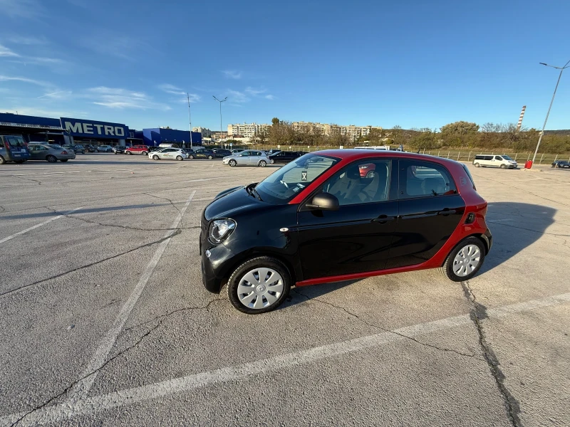 Smart Forfour, снимка 2 - Автомобили и джипове - 52657353
