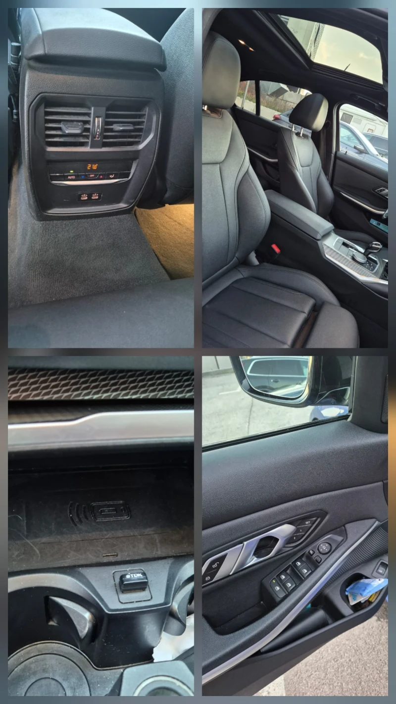 BMW 330 i x drive, снимка 14 - Автомобили и джипове - 52486416