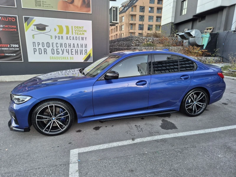 BMW 330 i x drive, снимка 4 - Автомобили и джипове - 52486416