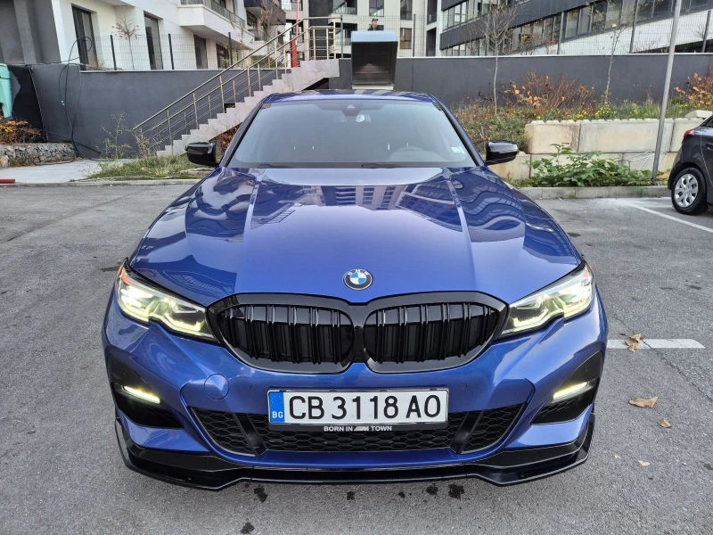 BMW 330 i x drive, снимка 3 - Автомобили и джипове - 52486416