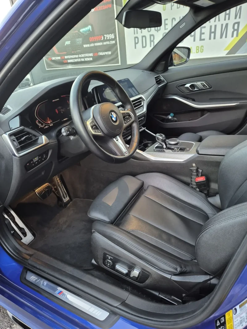 BMW 330 i x drive, снимка 8 - Автомобили и джипове - 52486416