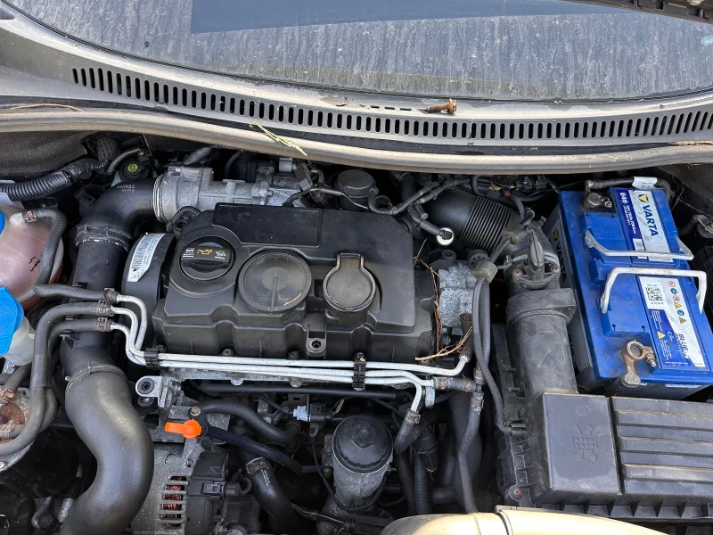 Seat Altea 1.9tdi bls dsg, снимка 5 - Автомобили и джипове - 52480595