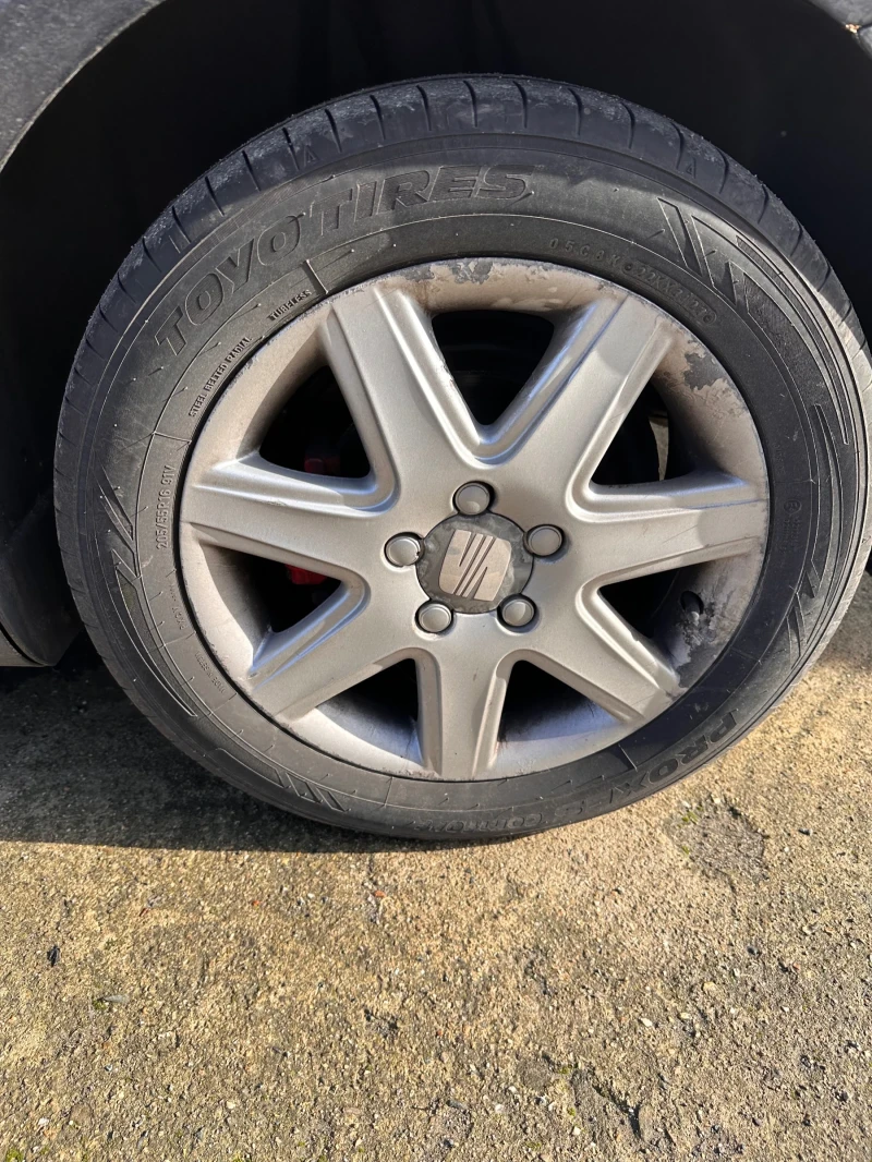 Seat Altea 1.9tdi bls dsg, снимка 15 - Автомобили и джипове - 52480595