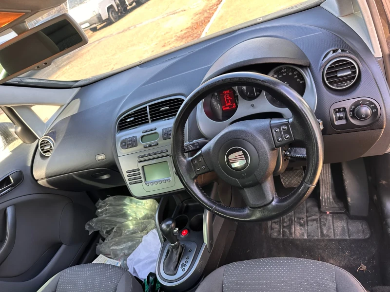 Seat Altea 1.9tdi bls dsg, снимка 7 - Автомобили и джипове - 52480595