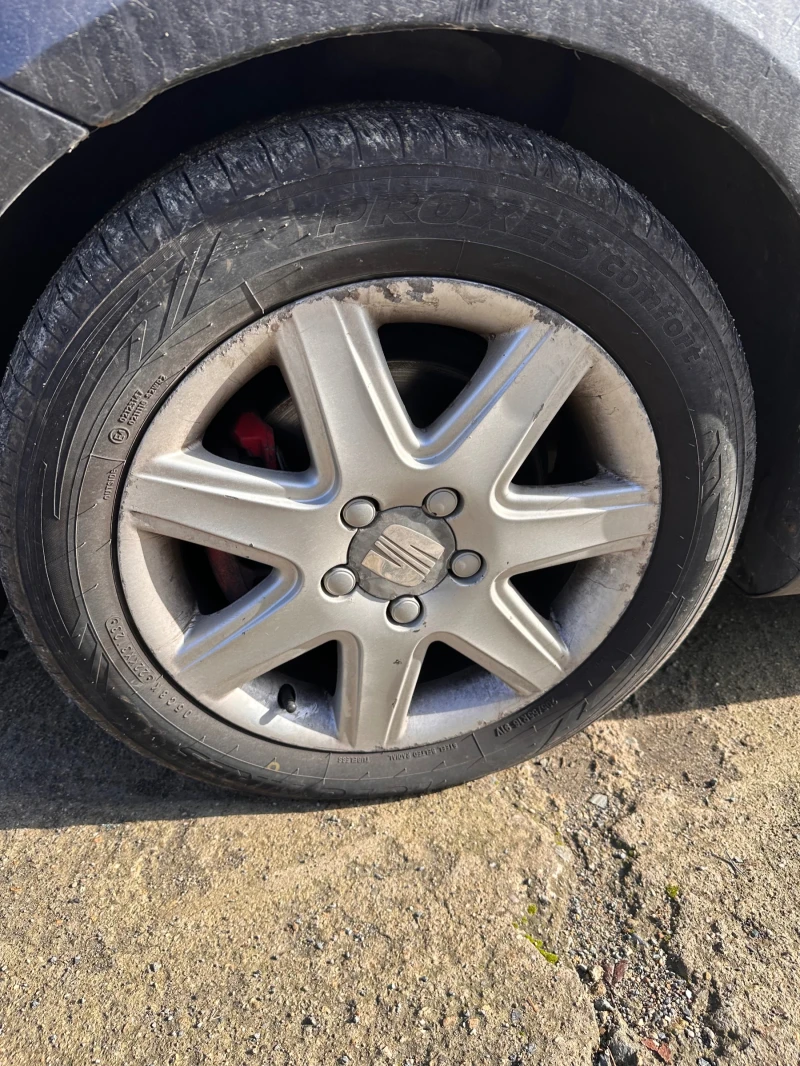 Seat Altea 1.9tdi bls dsg, снимка 14 - Автомобили и джипове - 52480595