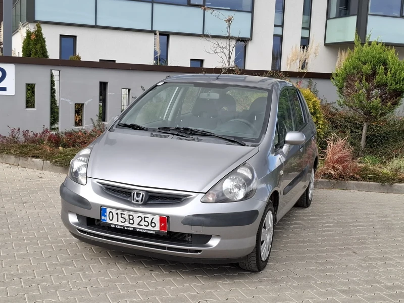 Honda Jazz 1.4i(83кс)* FACELIFT* НОВ ВНОС* * 