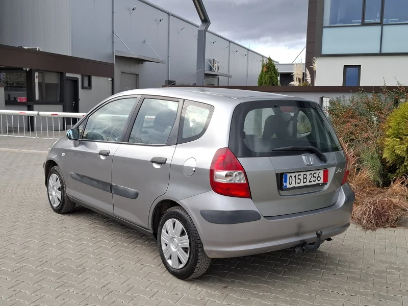 Honda Jazz 1.4i(83кс)* FACELIFT* НОВ ВНОС* * , снимка 8 - Автомобили и джипове - 52493576