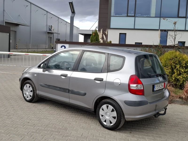 Honda Jazz 1.4i(83кс)* FACELIFT* НОВ ВНОС* * , снимка 6 - Автомобили и джипове - 52493576