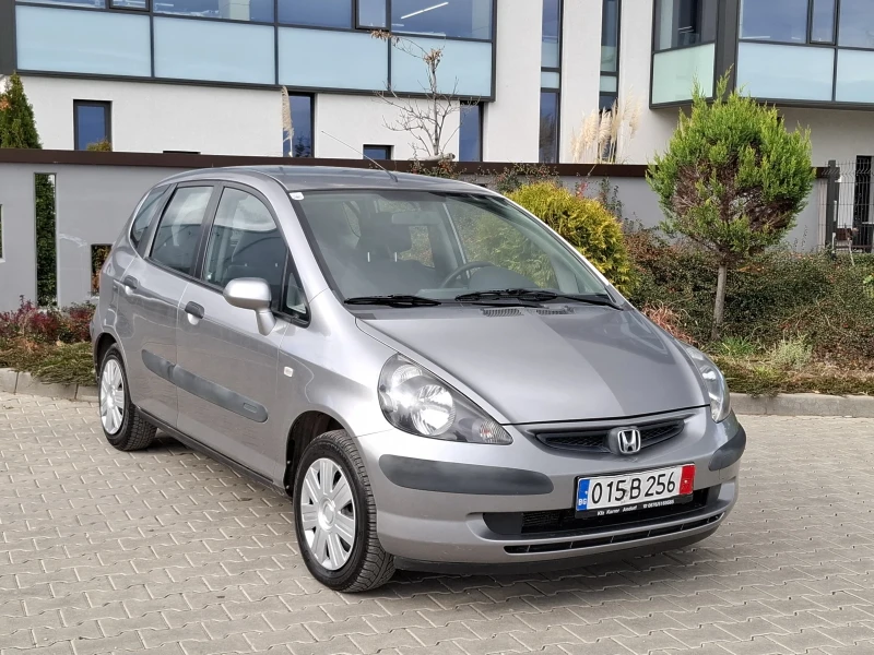 Honda Jazz 1.4i(83кс)* FACELIFT* НОВ ВНОС* * , снимка 10 - Автомобили и джипове - 52493576