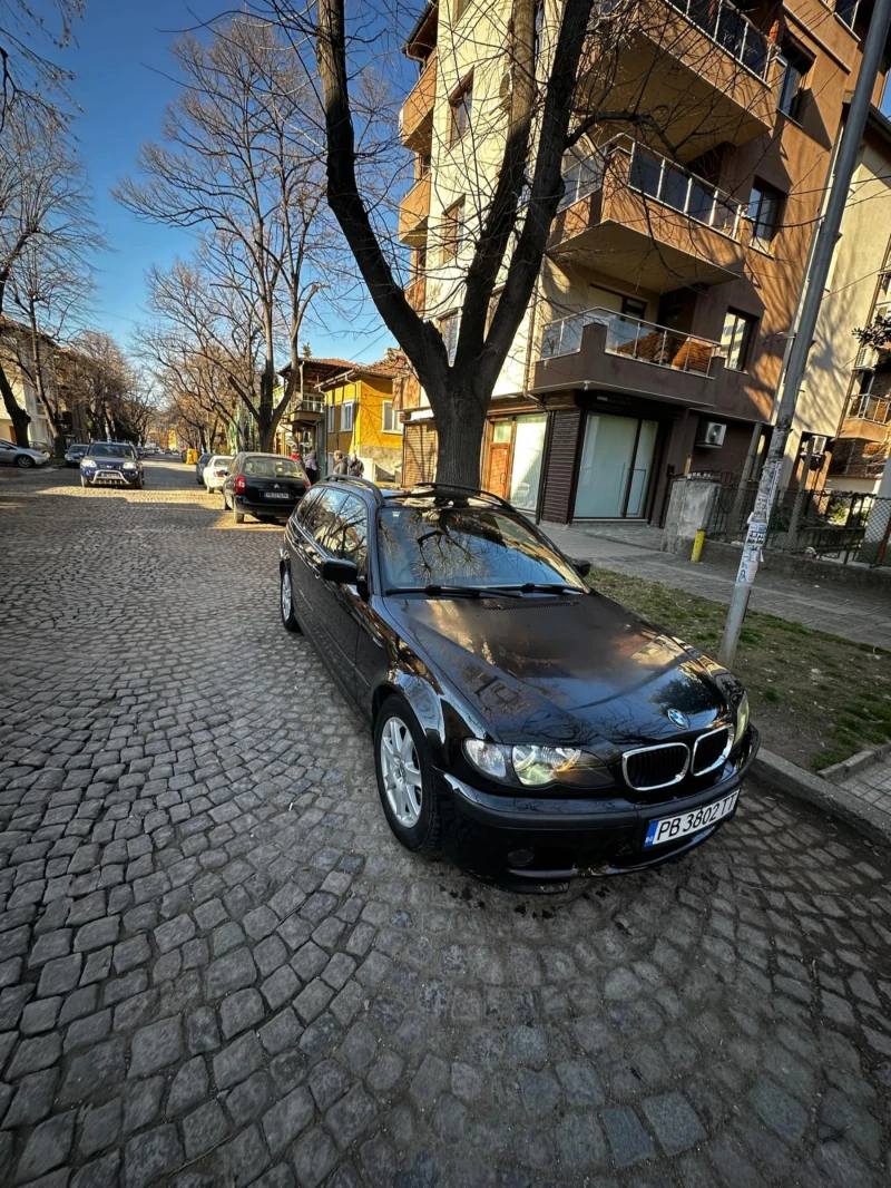 BMW 320, снимка 4 - Автомобили и джипове - 52969870
