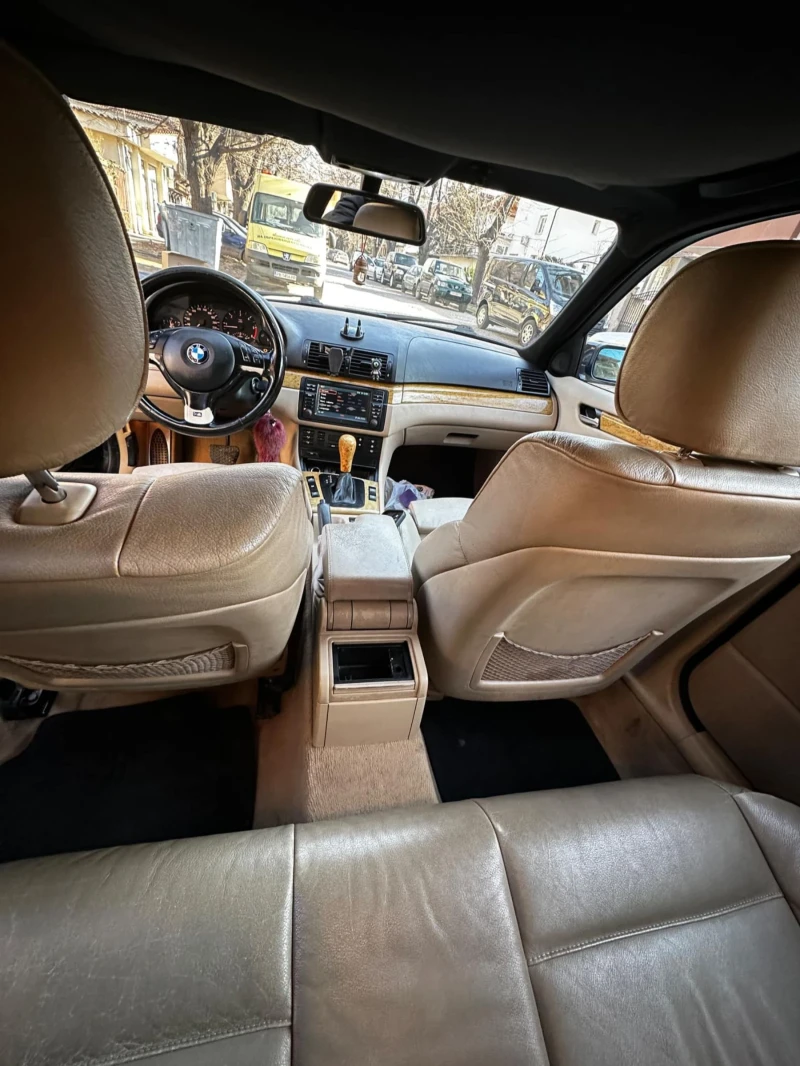 BMW 320, снимка 5 - Автомобили и джипове - 52969870