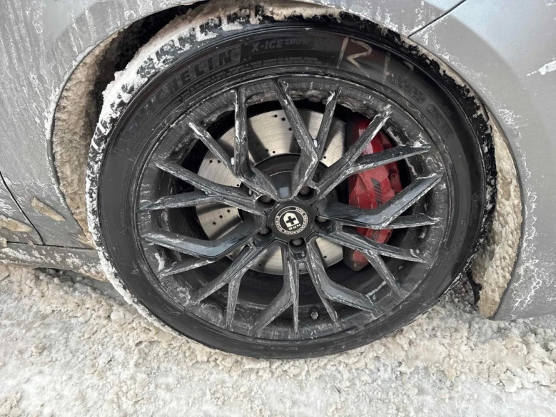 Mercedes-Benz CLA * AMG * CARFAX * БЕЗ ПЪРВОНАЧАЛНА ВНОСКА, снимка 7 - Автомобили и джипове - 53253072