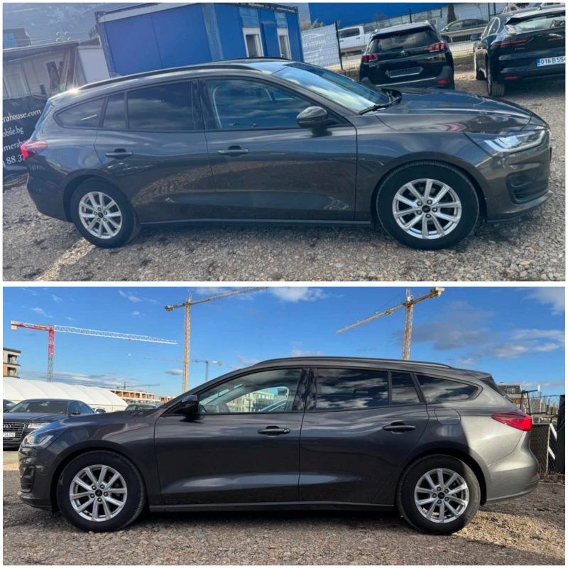 Ford Focus 1.5 EcoBlue Cool&Connect * ЛИЗИНГ, снимка 4 - Автомобили и джипове - 53451898