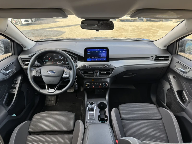 Ford Focus 1.5 EcoBlue Cool&Connect * ЛИЗИНГ, снимка 6 - Автомобили и джипове - 53451898