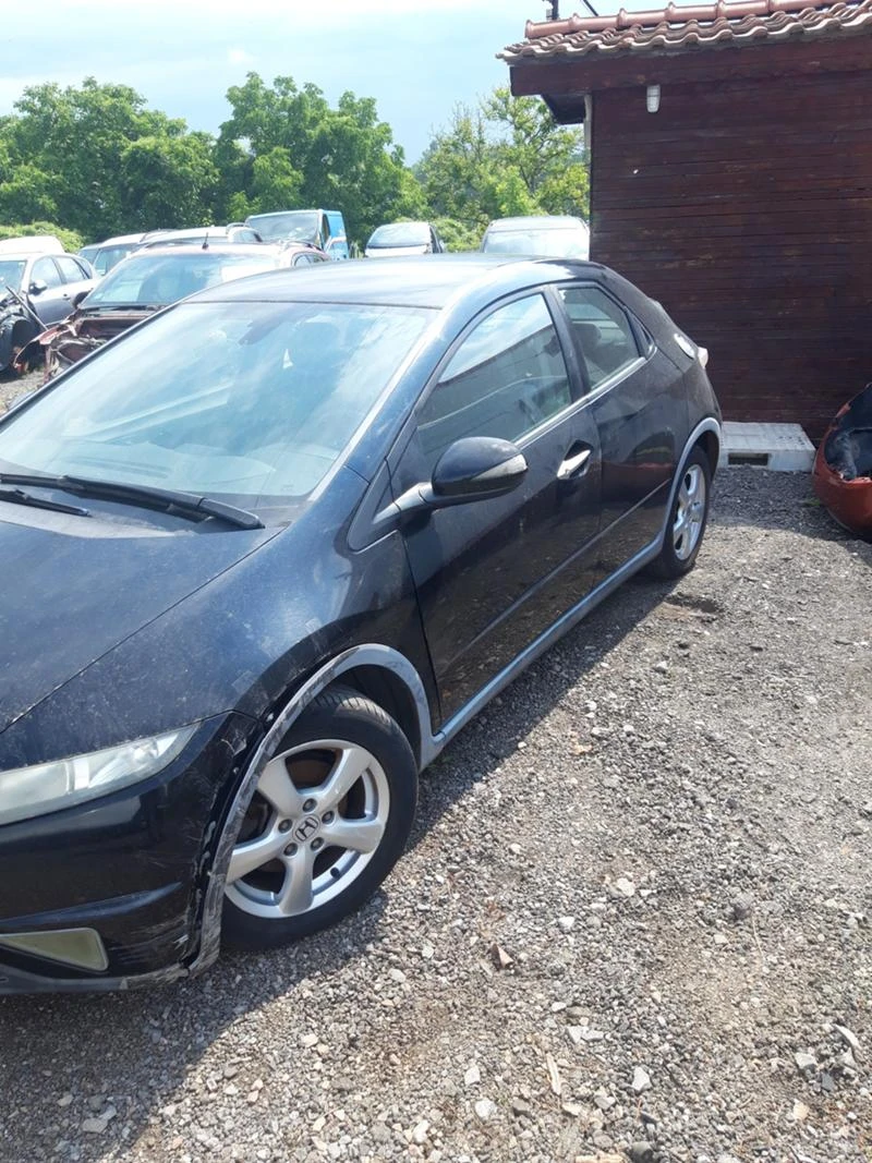 Honda Civic 1.4 i НА ЧАСТИ, снимка 2 - Автомобили и джипове - 33169788