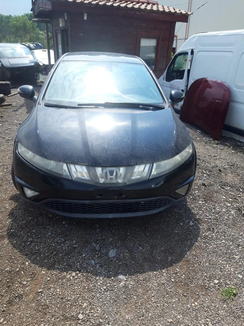 Honda Civic 1.4 i НА ЧАСТИ, снимка 1 - Автомобили и джипове - 33169788