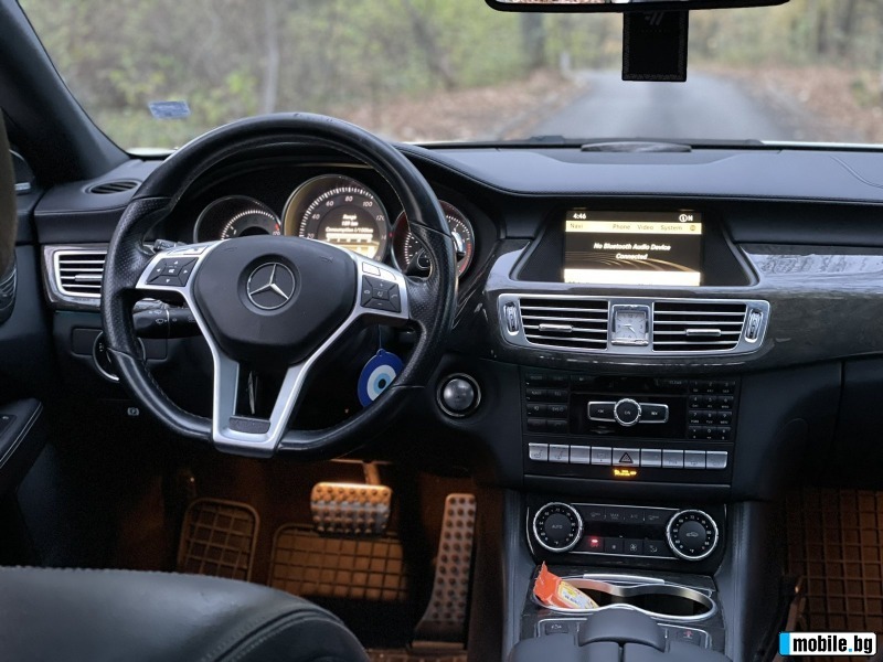Mercedes-Benz CLS 500 550, снимка 9 - Автомобили и джипове - 44979827