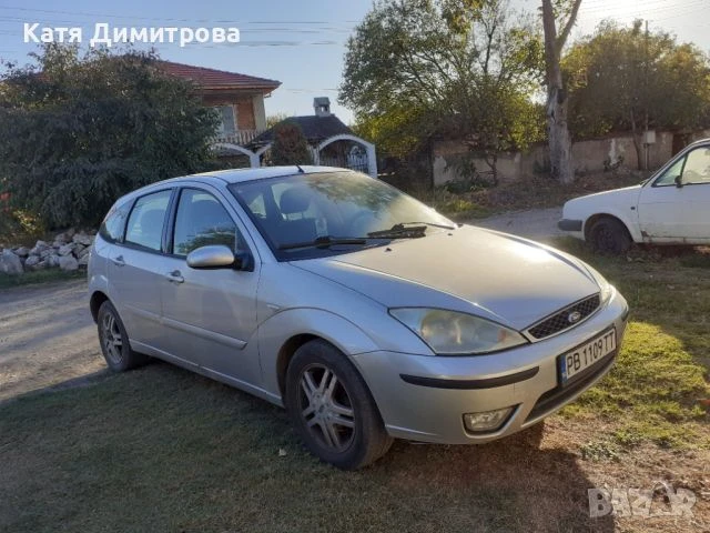 Ford Focus, снимка 3 - Автомобили и джипове - 46966937